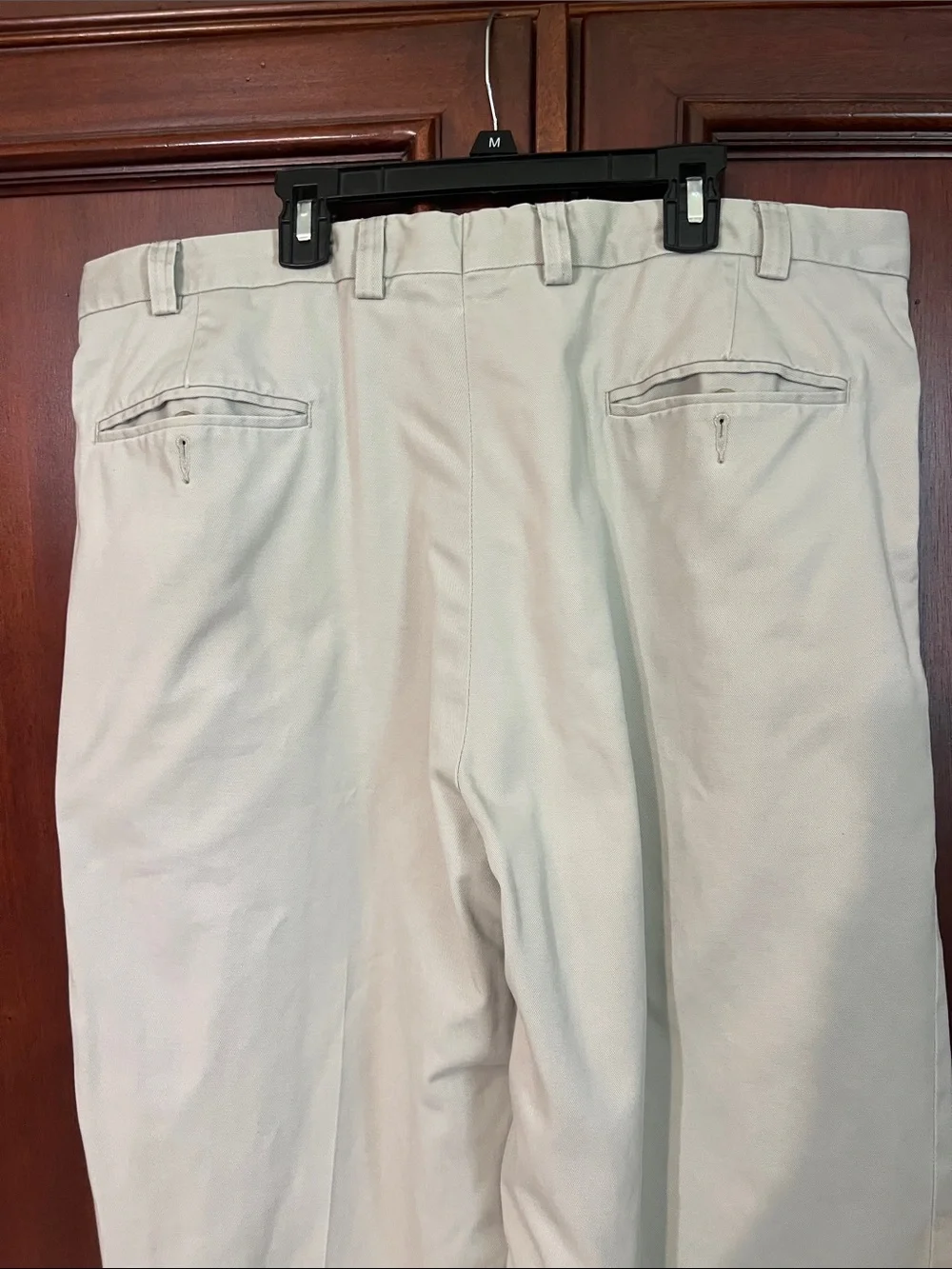 Lauren  Ralph Lauren Classic Pleated Chino Pants Size 38/32